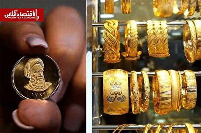 قیمت طلا و سکه امروز دوشنبه ۵ مرداد ۱۴۰۵ | جهش قیمت طلای ۱۸ عیار در بازار + جدول