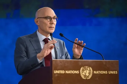 کمیسر عالی حقوق بشر: نقض جدی حقوق بشر در لبنان را بررسی می‌کنیم
