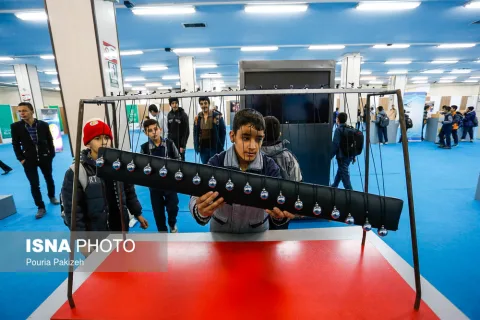 سه‌شنبه‌های خلاق در موزه ملی علوم و فناوری؛ آغاز سفر کودکان به دنیای نوآوری و آینده‌سازی